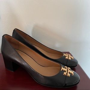 Tory Burch Heels Like New Condition